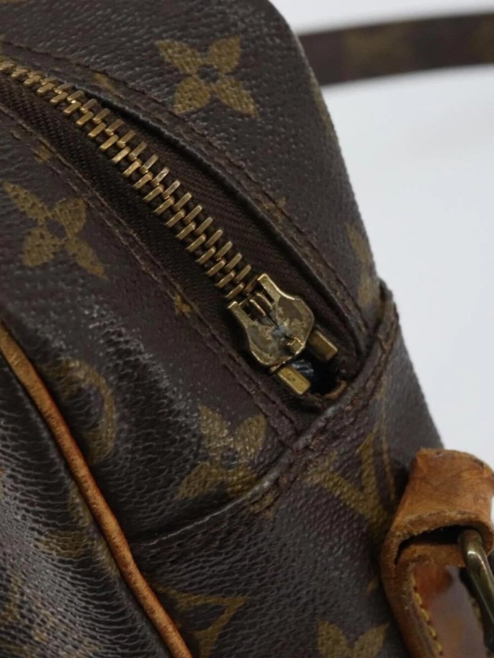 LOUIS VUITTON Monogram Potomac Shoulder Bag M45285 LV Auth 159167 - Picture 14 of 16